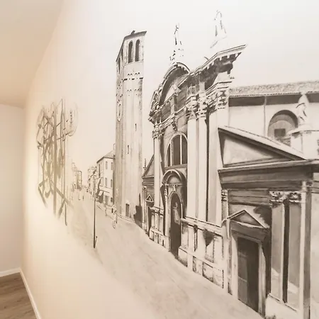 דירה Chioggia Rooms *