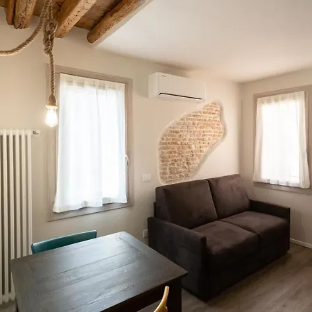 Appartement Chioggia Rooms