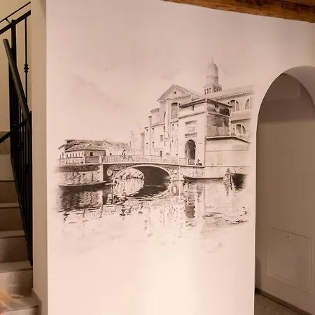 דירה Chioggia Rooms