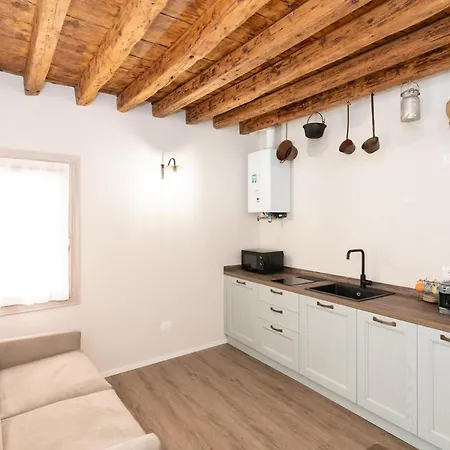 Appartement Chioggia Rooms *