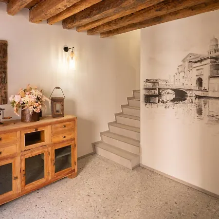 Appartement Chioggia Rooms