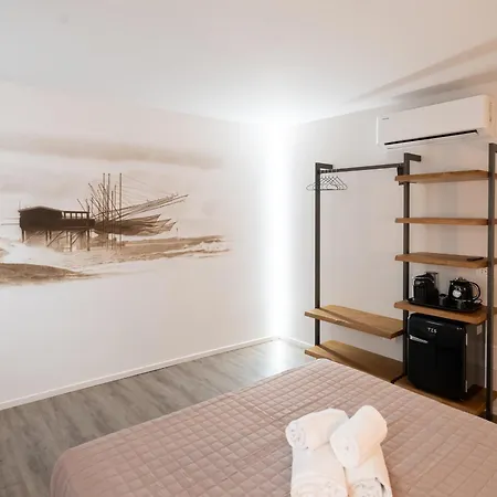 Appartement Chioggia Rooms