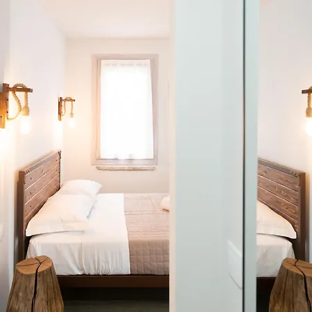 דירה Chioggia Rooms קיוג'ה
