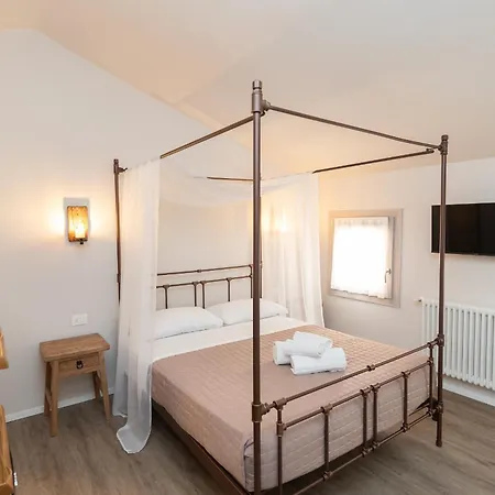 Chioggia Rooms דירה *