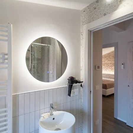 Chioggia Rooms דירה קיוג'ה