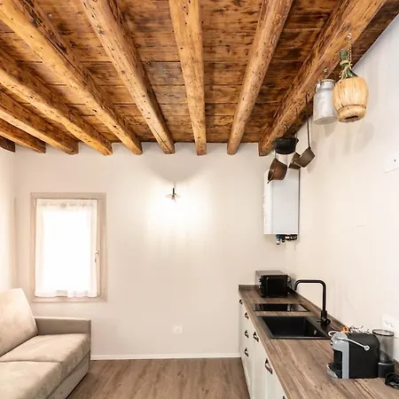 Appartement Chioggia Rooms